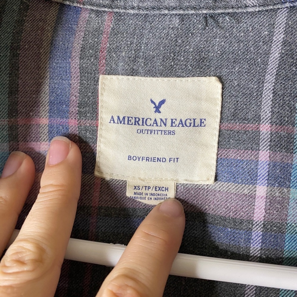 American eagle flannel - Picture 2 of 5